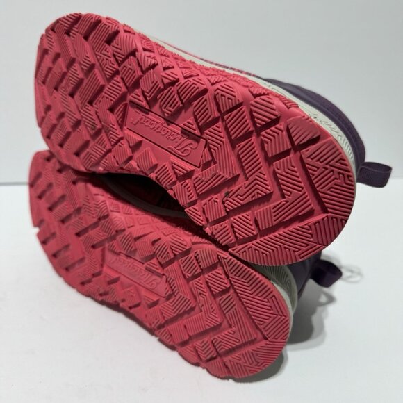 Thorogood Womens AST Mid Work Comp Toe Boots Size 7.5 M - Picture 5 of 6